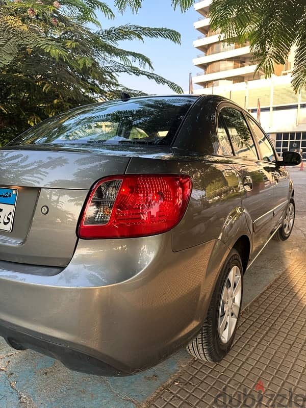 Kia Rio 2011 10