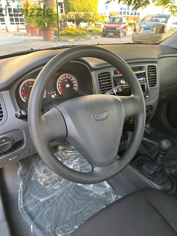 Kia Rio 2011 15