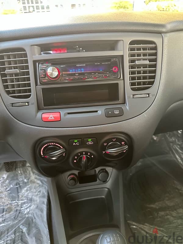 Kia Rio 2011 16