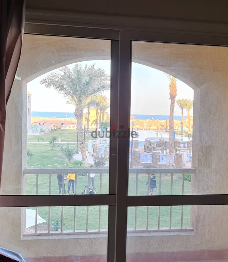 حصري باقل سعر في بورتو Porto South beach امتلك شاليه See view 1