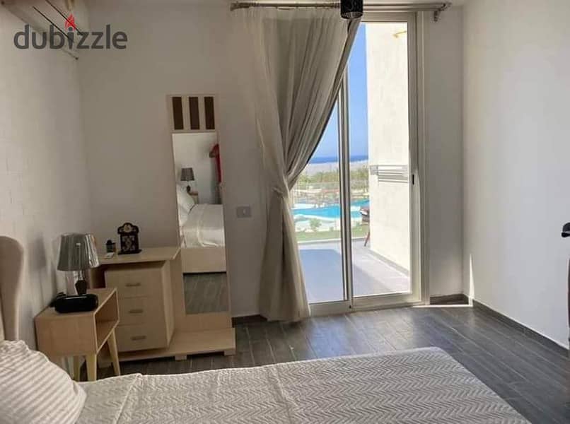 بينت هاوس 193للبيع م + 95م روف في العلمين - الساحل الشمالي علي المارينا penthouse for sale north coast mazarine ALAMIN 11