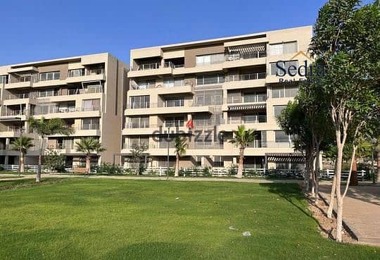 Apartment For sale in Palm Hills Capital Gardens 1