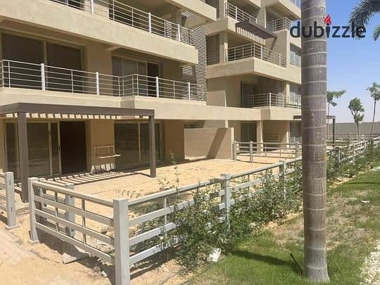 Apartment For sale in Palm Hills Capital Gardens 2