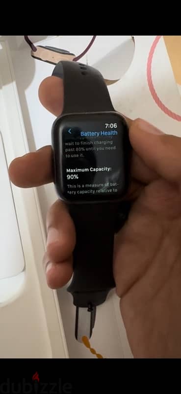 Apple Watch se 40m 3