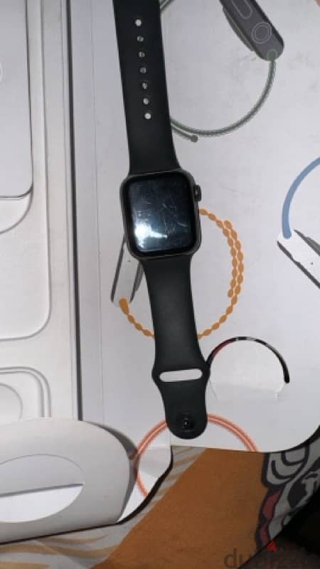 Apple Watch se 40m 4