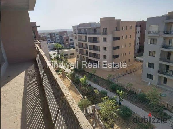 شقة للبيع كمبوند ديسدريكت 5 التجمع الخامس بموقع مميز District 5 Compound - New Cairo 1