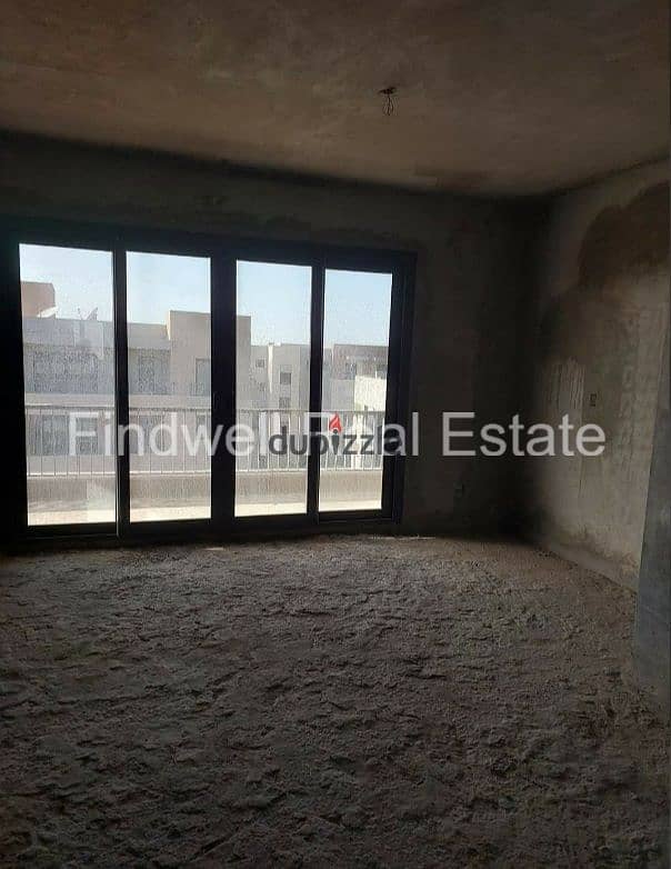 شقة للبيع كمبوند ديسدريكت 5 التجمع الخامس بموقع مميز District 5 Compound - New Cairo 2