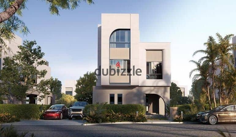 Townhouse for sale in Orascom or West, near Mall of Egypt. 4