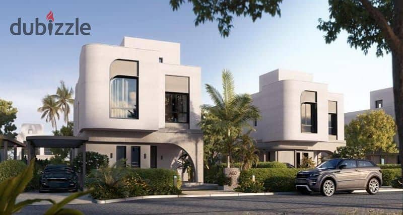 Townhouse for sale in Orascom or West, near Mall of Egypt. 5