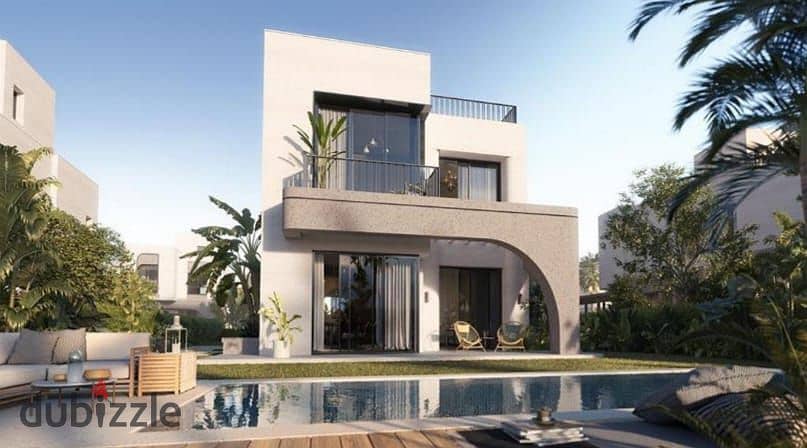 Townhouse for sale in Orascom or West, near Mall of Egypt. 12