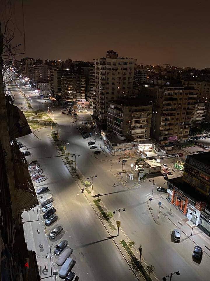 9th Street, Al-Maqtam, directly in front of Al-Maqtam Hospital 2