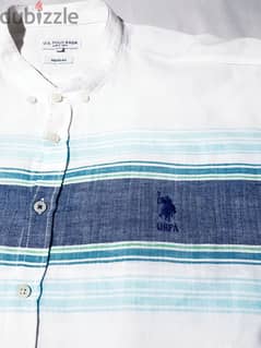 u. s. polo 3XL كتان 0