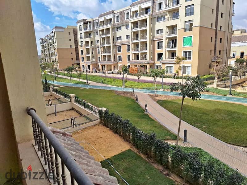 3 bedroom apartment in Sarai Compound with Direct View on Landscape 8