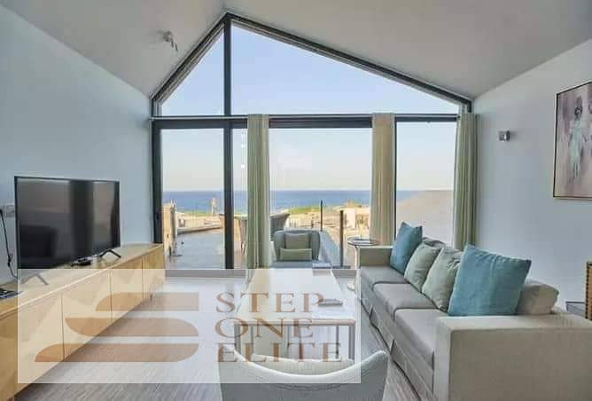 STandalone Full Sea View in Soma Bay 1