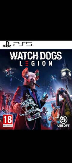 watch dog leagon