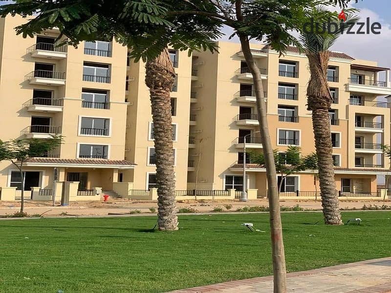 Apartment for sale in Sarai Compound 3