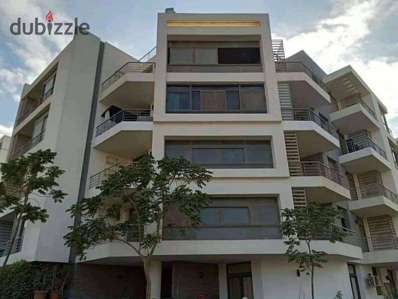 Apartment for sale in Taj City New Cairo Compound 5