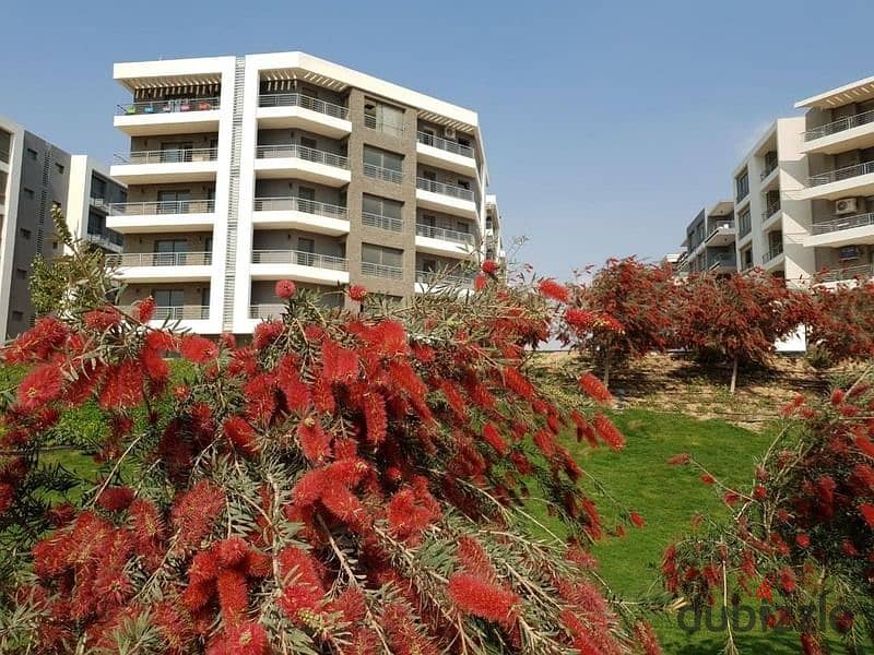 Apartment for sale in Taj City New Cairo Compound 6