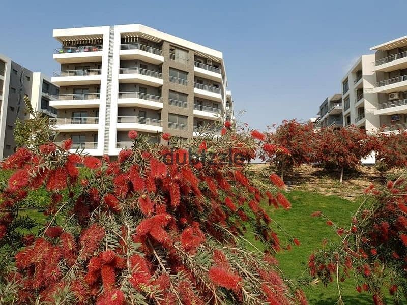 Apartment for sale in Taj City New Cairo Compound 6