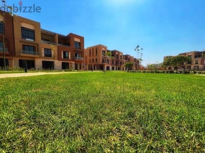 التجمع الخامس امتلك فيلا منفصله marakez  كمبوند  crescent walk  اقساط