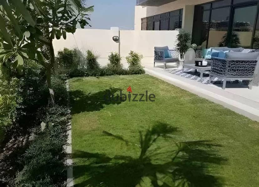 apartment with garden for sale in taj city 3