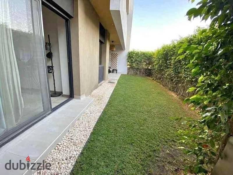 apartment with garden for sale in taj city 6