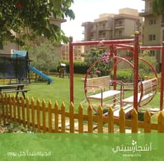 Apartment for sale in October in installments in Ashgar City Jump Compound, all services, third floor, 86 m. . . . . | October Gardens_Badia_Sun Capital_