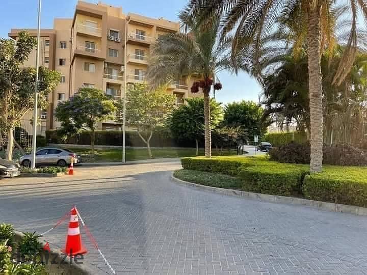 Apartment for sale in October in installments in Ashgar City Jump Compound, all services, third floor, 86 m. . . . . | October Gardens_Badia_Sun Capital_ 16