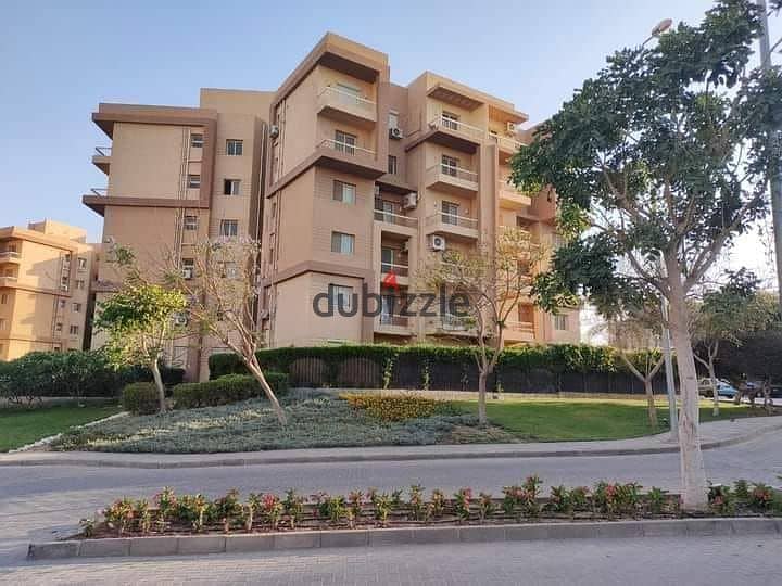 Apartment for sale in October in installments in Ashgar City Jump Compound, all services, third floor, 86 m. . . . . | October Gardens_Badia_Sun Capital_ 23