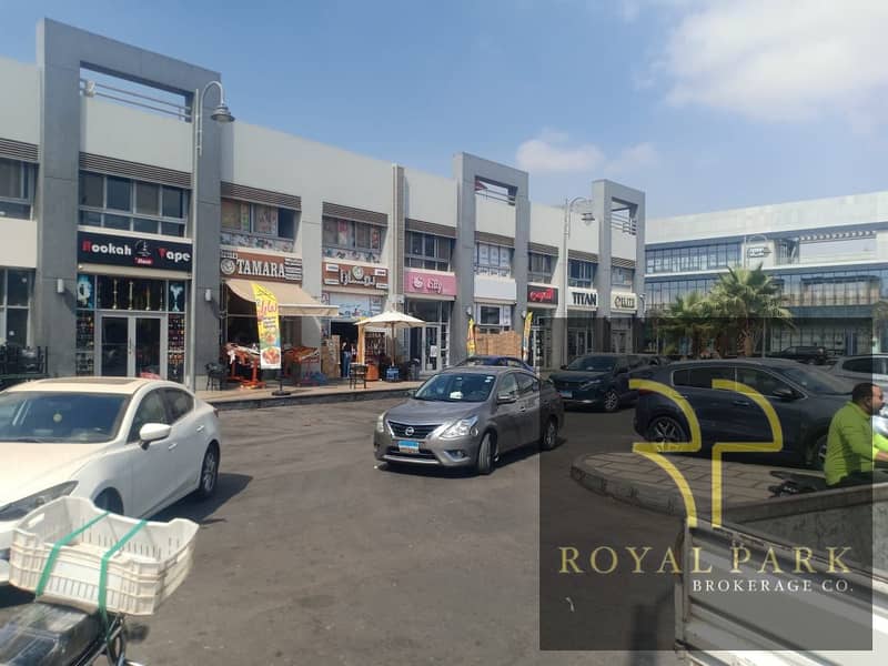 commercial for sale in madinaty craft zone 10