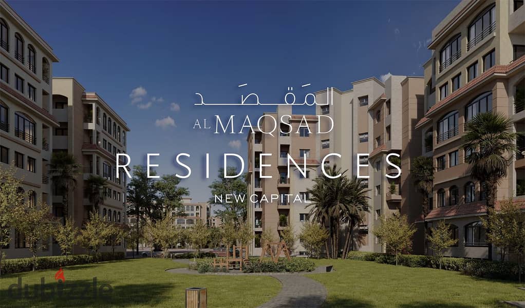 1.7M Own RTM Apartment in Maqsad New Capital City 7