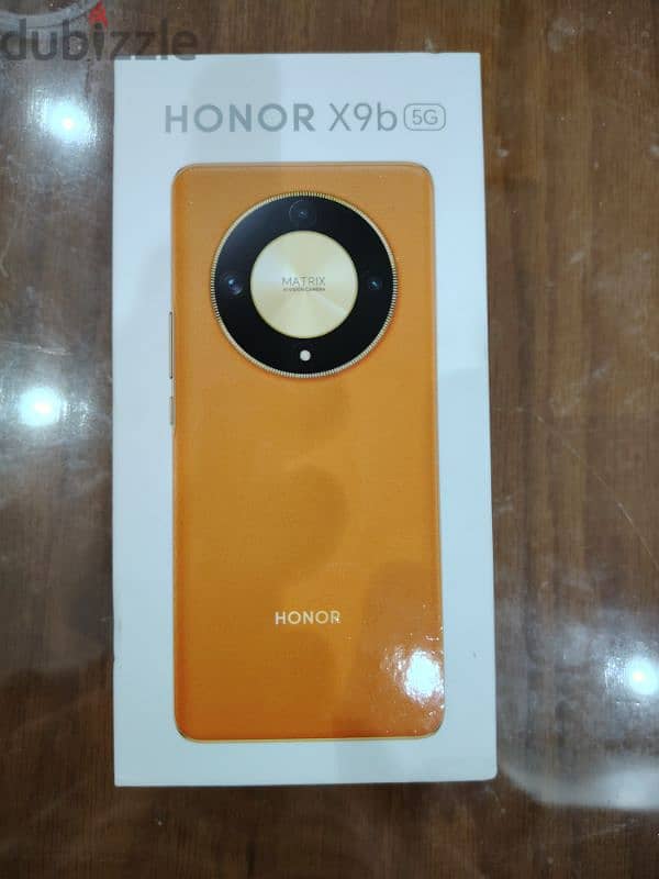 HONOR X9b 5G ROM 256GB RAM 12+8GB 2