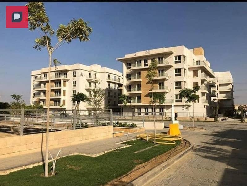 Apartment  redy to move with 15% down payment in Mountain View iCity New Cairo Open View on Central Park in installments over 7 years 3