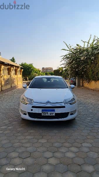 Citroen C5 2016