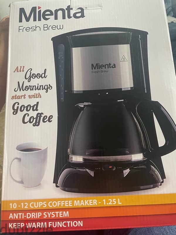 coffee maker 1