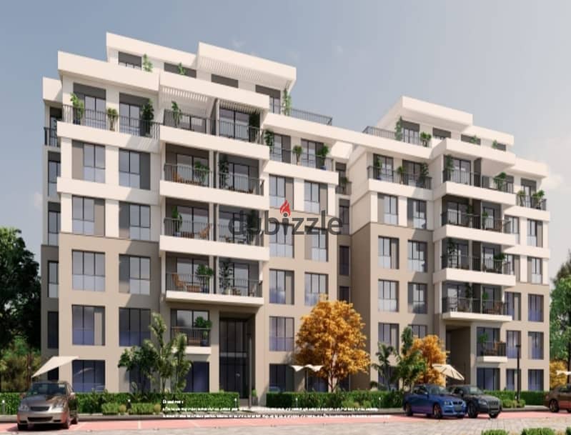 Talda by Housing and Development Properties  apartment for sale at future city with installment 2