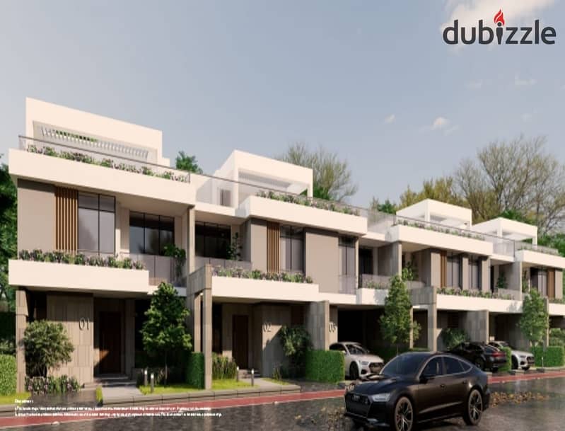 Talda by Housing and Development Properties  apartment for sale at future city with installment 3