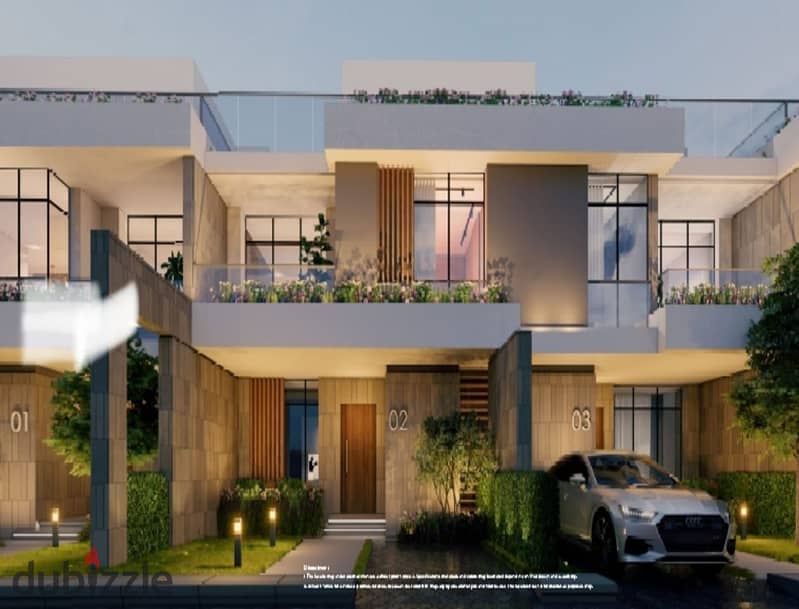 Talda by Housing and Development Properties  apartment for sale at future city with installment 5