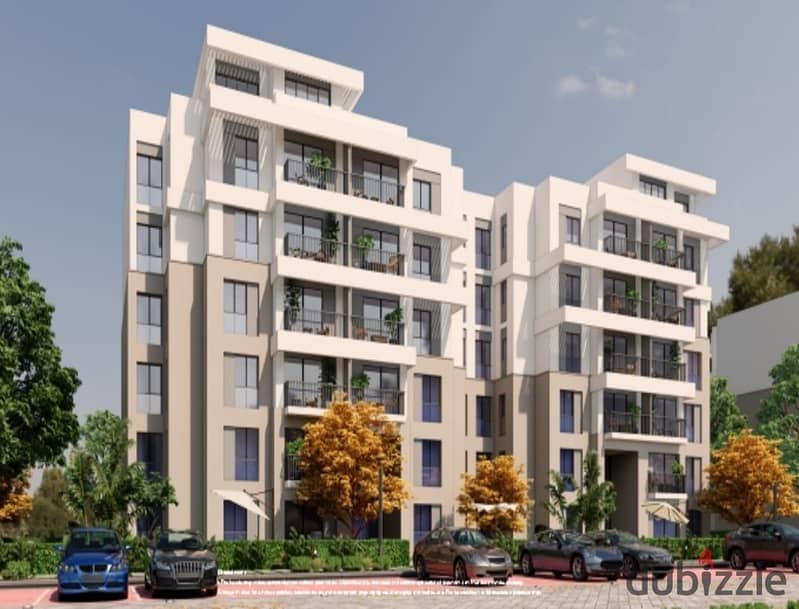 Talda by Housing and Development Properties  apartment for sale at future city with installment 6