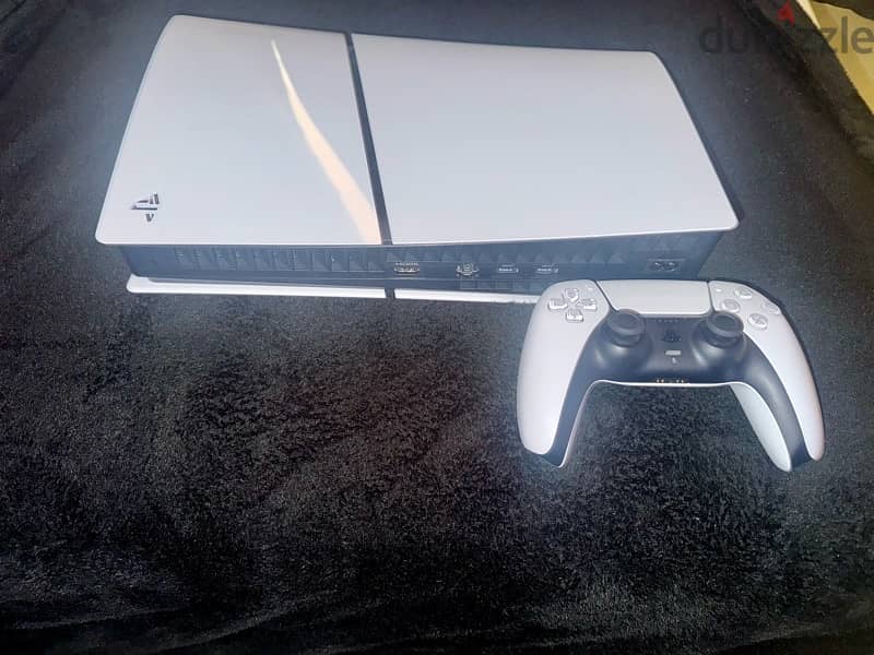 PS 5 slim 1