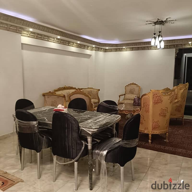 260 sqm apartment for sale in Al Sefarat District, Nasr City 1