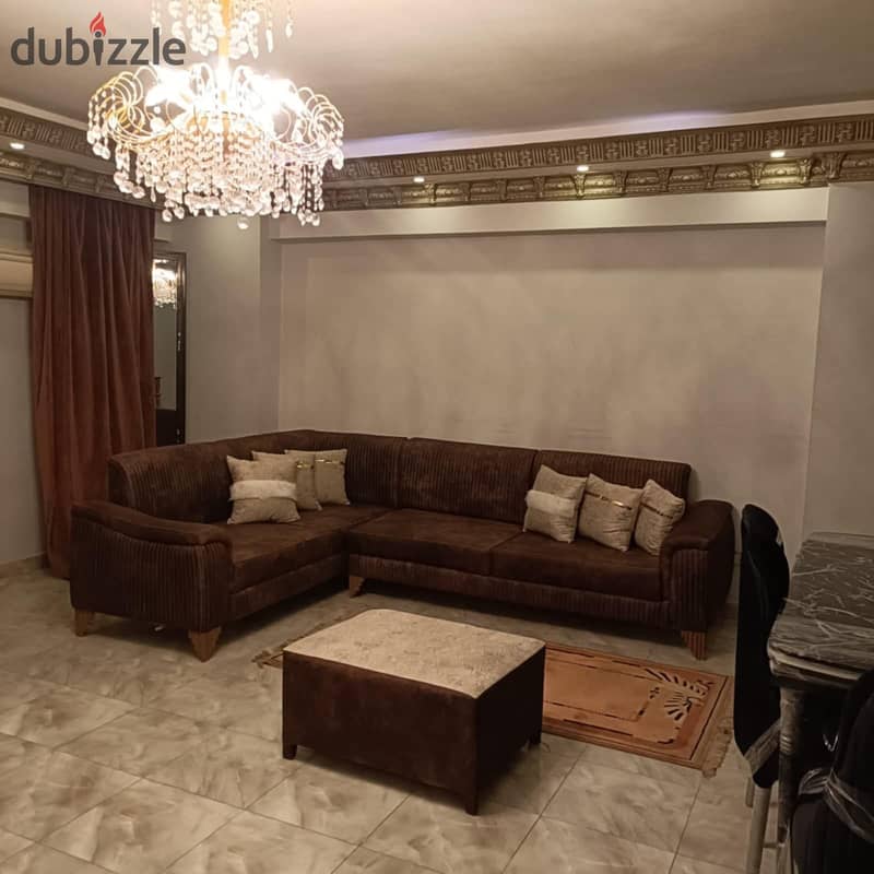 260 sqm apartment for sale in Al Sefarat District, Nasr City 4