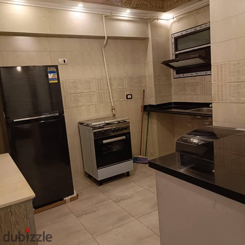 260 sqm apartment for sale in Al Sefarat District, Nasr City 5