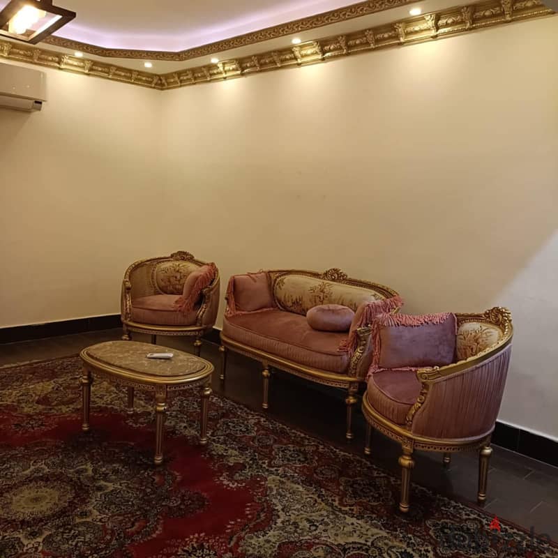 260 sqm apartment for sale in Al Sefarat District, Nasr City 6