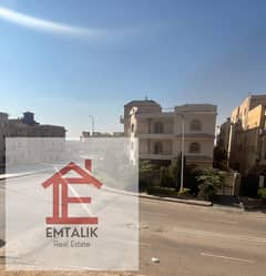 apartment for sale in el Narges villa redy to move typical floor 0