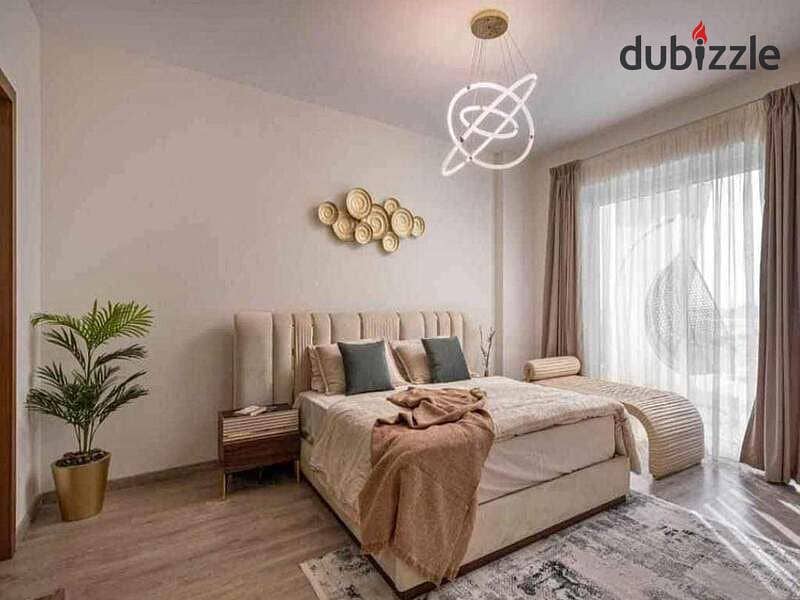 Finished duplex for sale immediate receipt Burouj El Shorouk next to the International Medical Center 1