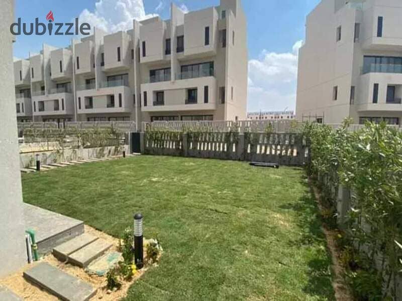 Finished duplex for sale immediate receipt Burouj El Shorouk next to the International Medical Center 7