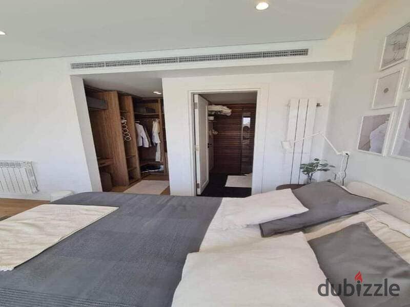 Finished duplex for sale immediate receipt Burouj El Shorouk next to the International Medical Center 9