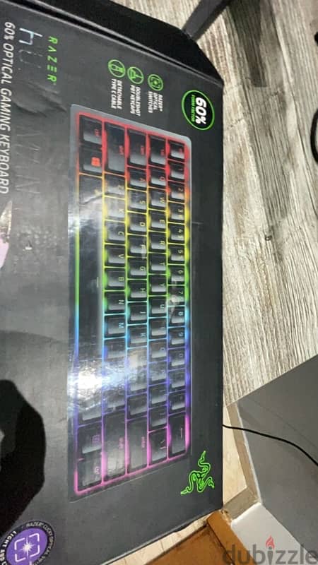 Razer huntsman mini 1