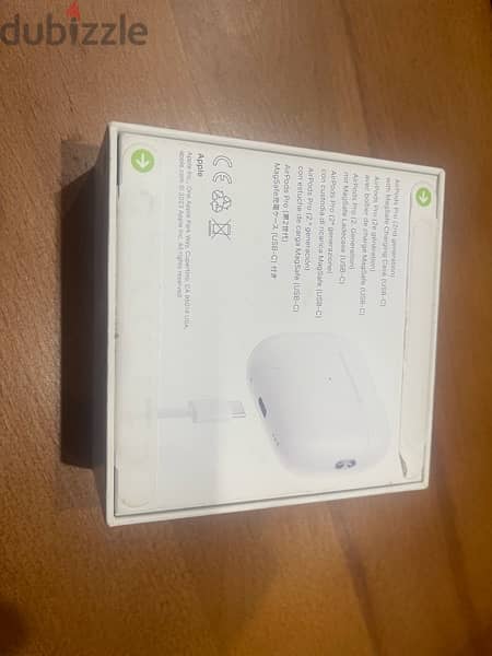 apple airpods pro 2 USB C 1